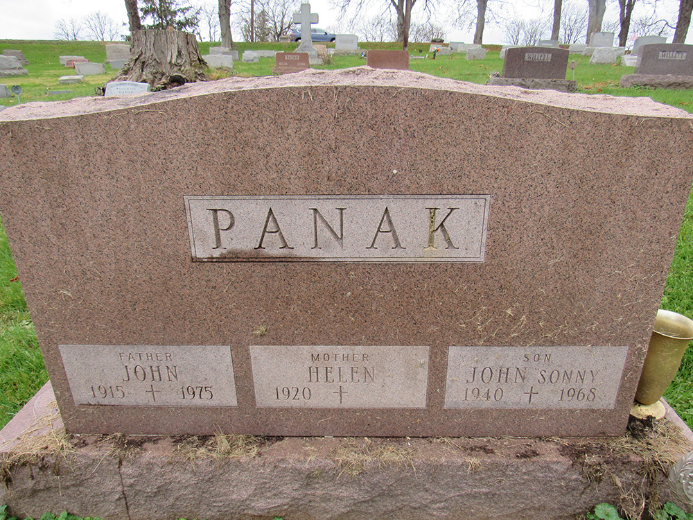 tombstone